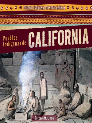 cover image of Pueblos indígenas de California (Native Peoples of California)